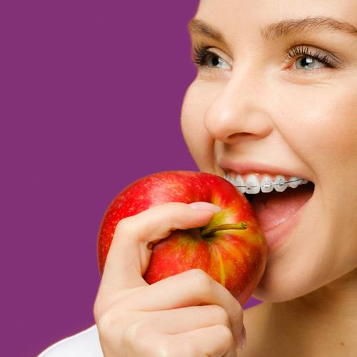Alimentos saludables que ayudan a cuidar tu boca